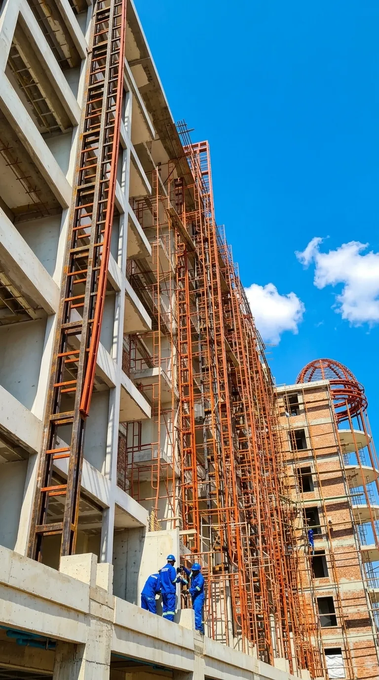 ออกแบบโครงสร้างรับแผ่นดินไหว Condo ลาดพร้าว